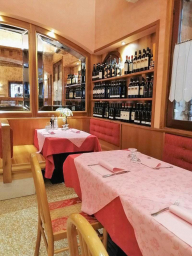 Food & Drinks 4, Ca' Messner 5 Leoni, Venezia