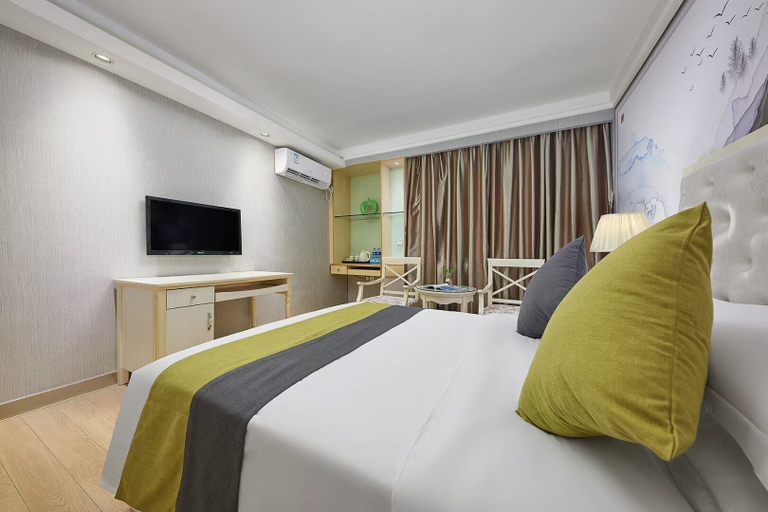 Bedroom 5, Chengyue International Hotel, Guangzhou