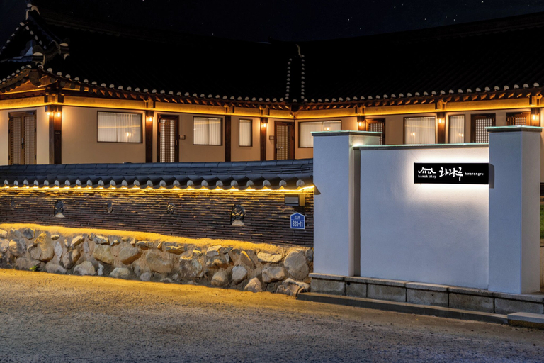 Exterior & Views 2, Hwarangroo, Gyeongju