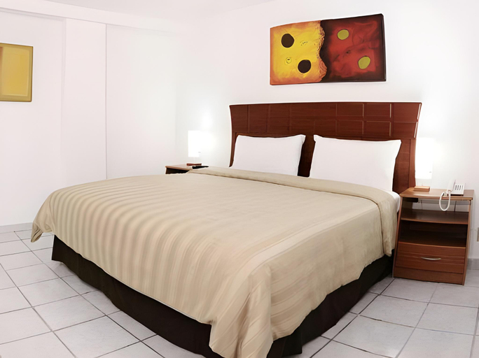 Bedroom 2, European Life Style Executive Suites, Zapopan