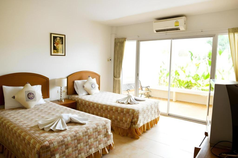 Bedroom 3, Hadsangchan Resort, Muang Rayong