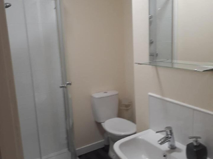 Bathroom 5, Stonefield Rooms, South Lanarkshire