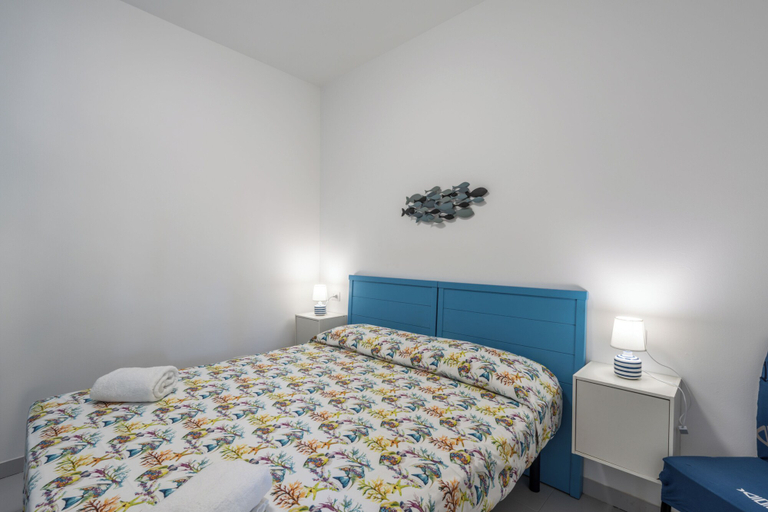 Room 4, Casa AzzurroLido, Sassari