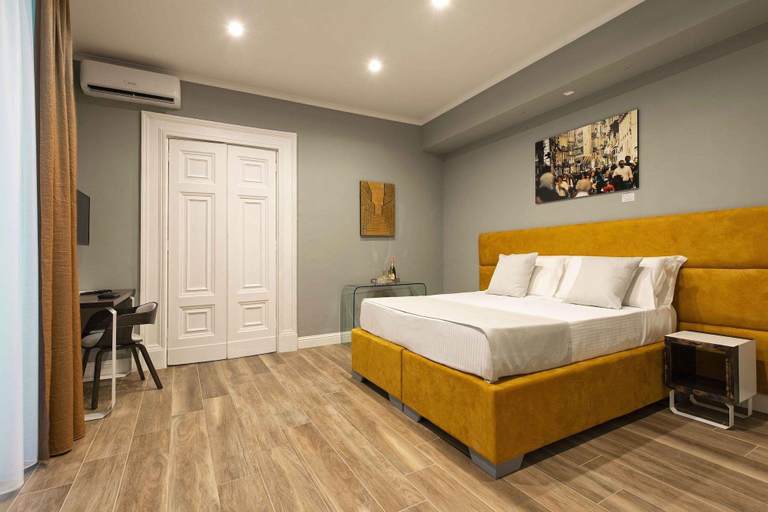 Bedroom 2, Dante Maison de Prestige, Napoli