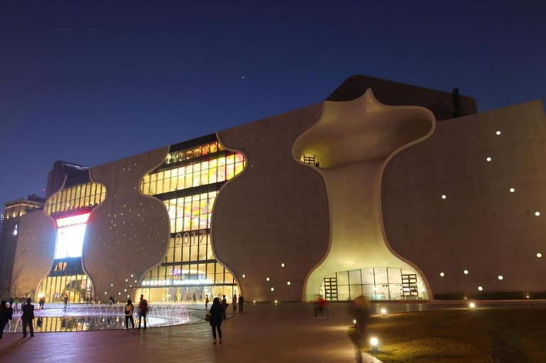 Exterior & Views, In Night Motel, Taichung