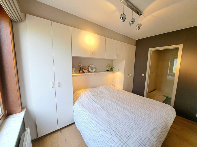 Room 4, Family Apartment in Groenendijk, West-Vlaanderen