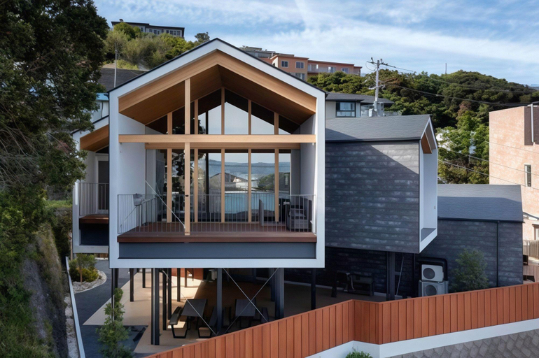 Others 3, Terrace Villa Eon, Shirahama