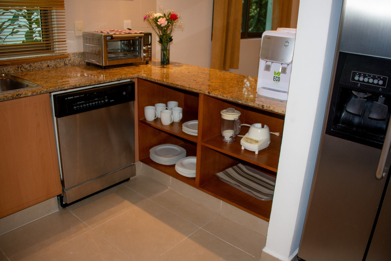 Private kitchen 5, Palmar del Sol, Cozumel