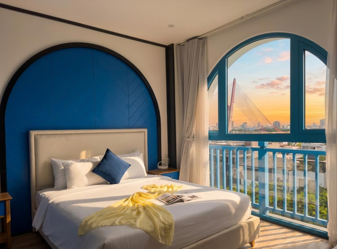 Bedroom 3, Santori Hotel and Spa, Da Nang