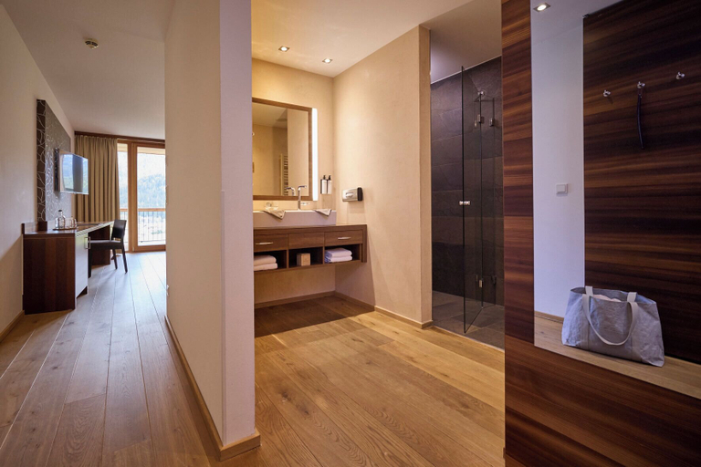Bathroom 4, Das Kronthaler - Adults Only, Schwaz