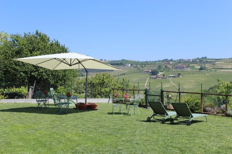 Outdoor dining 2, Be Langhe in Monforte, Cuneo