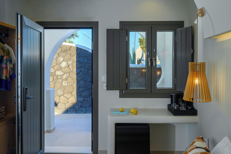 Room 2, Anemone Luxury Suites, South Aegean