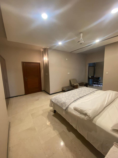 Bedroom 3, Private Apartment, Sharjah City