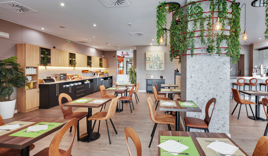 Food & Drinks 4, Hotel Sercotel AB Rivas, Madrid