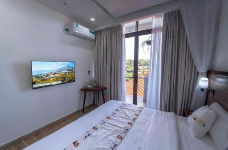 Room 3, The Mist Hotel Entebbe, Busiiro