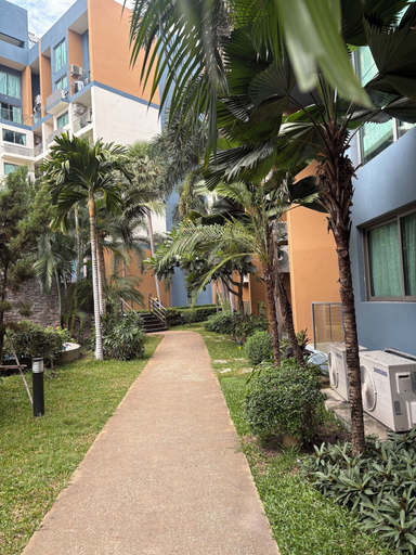Garden 2, Lagoona Beach Resort 2 Pattaya, Pattaya