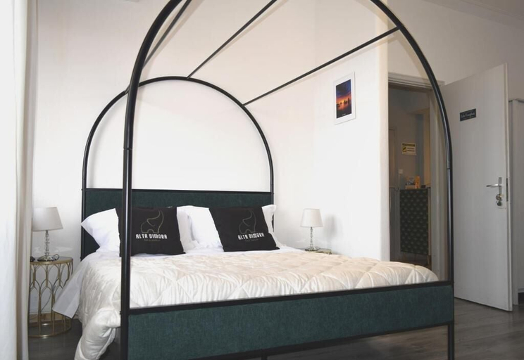 Bedroom 3, ALTA DIMORA b&b suites, Catania