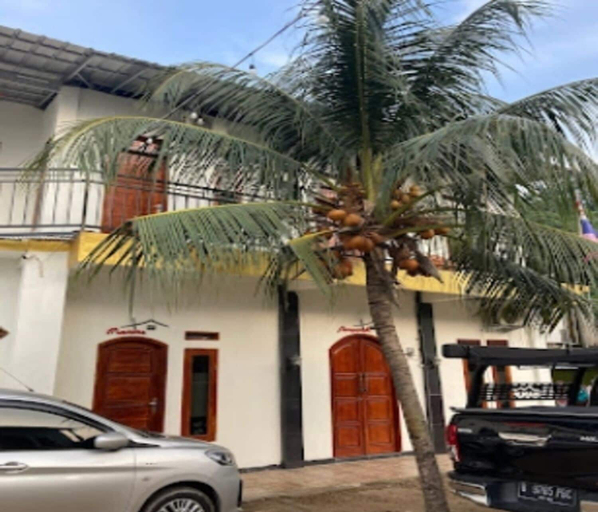 Exterior, Cozzy  Homestay Edo Pahawang, Pesawaran