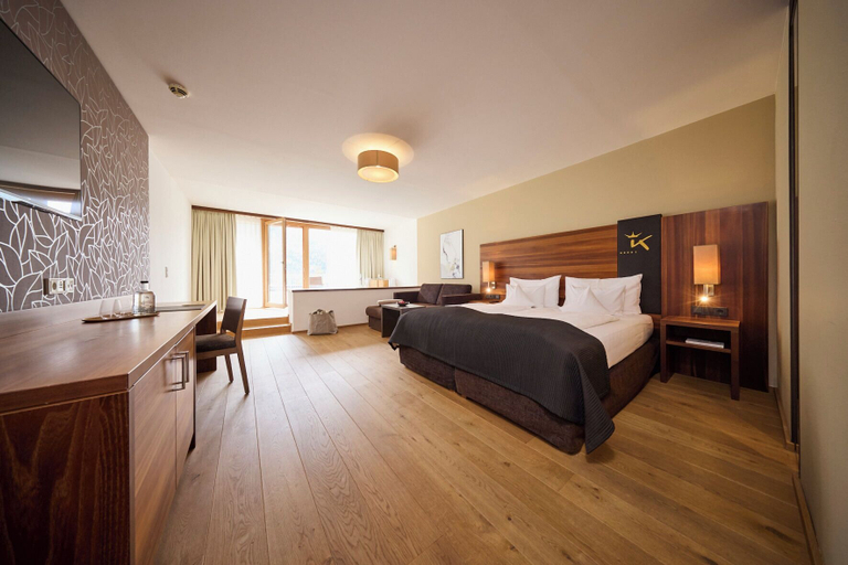 Bedroom 3, Das Kronthaler - Adults Only, Schwaz