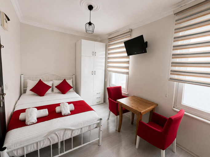 Bedroom 3, Istanberry - Scarlet Apartments, Beyoğlu