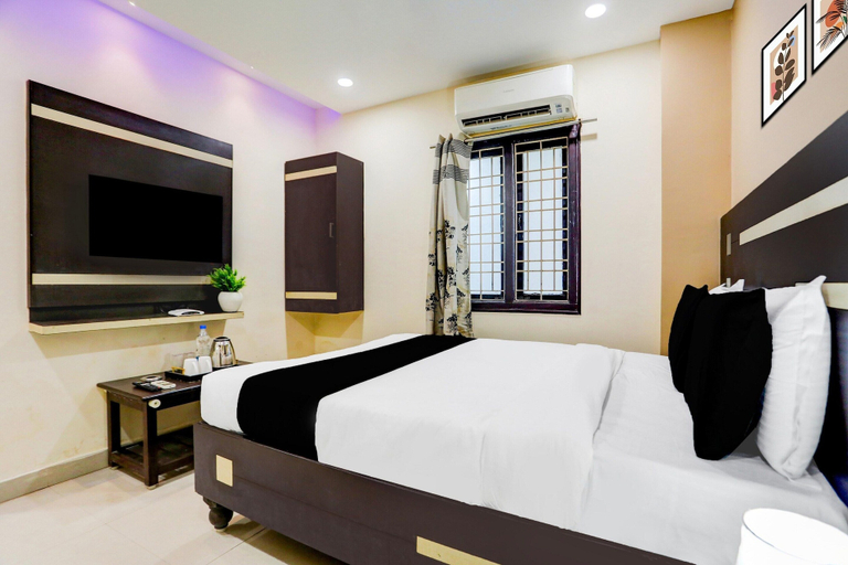 Reception 4, Premium Sanjeevi Residency, East Godavari