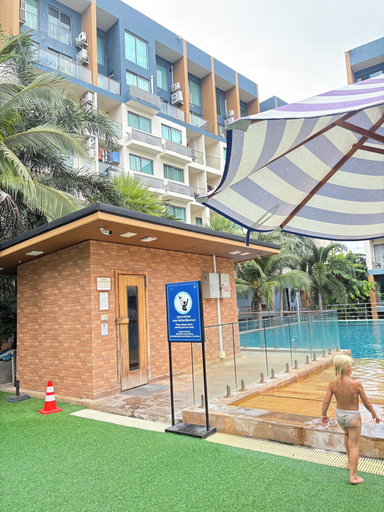 Sauna 5, Lagoona Beach Resort 2 Pattaya, Pattaya