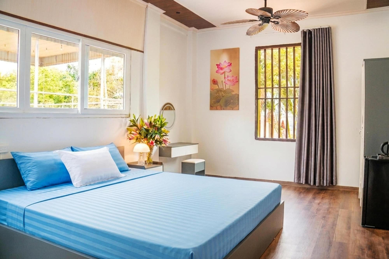 Room 4, Favos Bich Dong, Ninh Bình