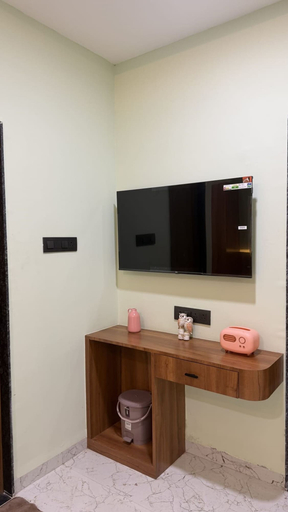 Interior 3, Supreme Stays, Indore