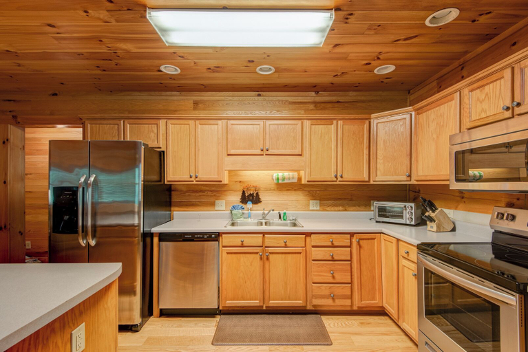 Interior 4, 4J Getaway, Watauga