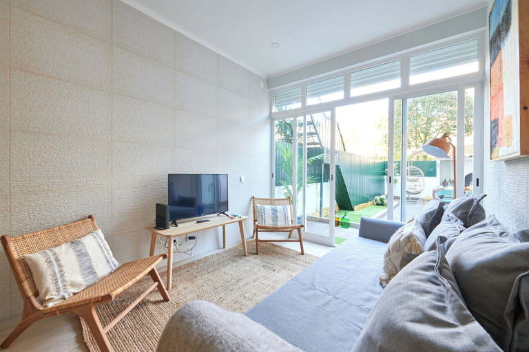 Living room 4, Charming And Central Br Apartments, By Timecooler, Lisbon