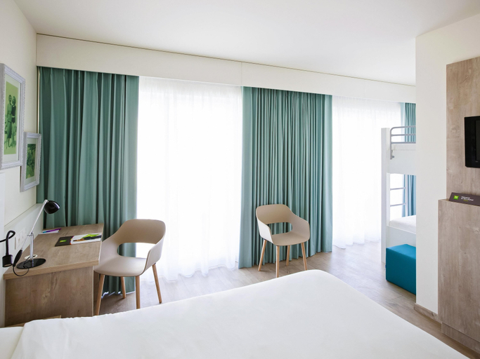 Bedroom 5, ibis Styles Nieuwpoort, West-Vlaanderen