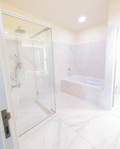 Bathroom 4, Huper Hotel Boutique, Cercado