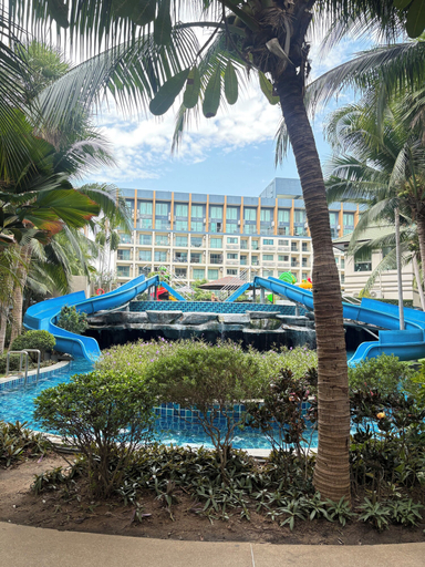 Water park 4, Lagoona Beach Resort 2 Pattaya, Pattaya