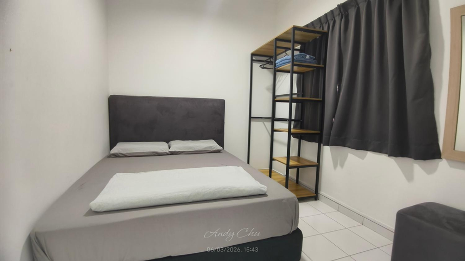 Bedroom 2, 2 Storey House at Johor Bahru, Johor Bahru