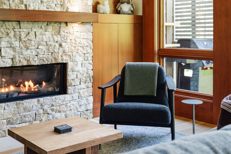 Interior 2, Northlight Retreat at Alpine Greens, Squamish-Lillooet