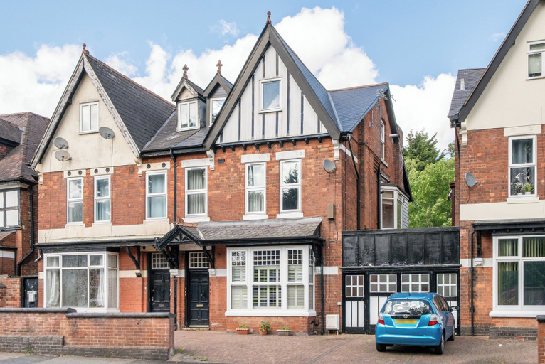 Exterior 5, Apartment Sleeps 7 - Contractors,long Stays, Wifi, Sandwell