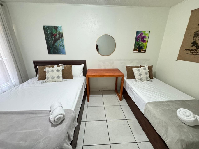 Room 2, Orquid Lodge Monteverde, Puntarenas