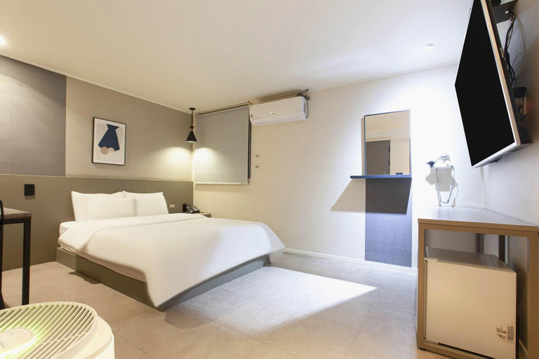 Bedroom 2, Jamsil HL HOTEL, Songpa