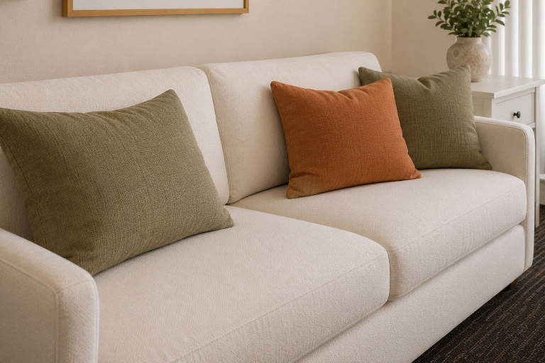 Living area 3, The Kinley Stays, Toronto