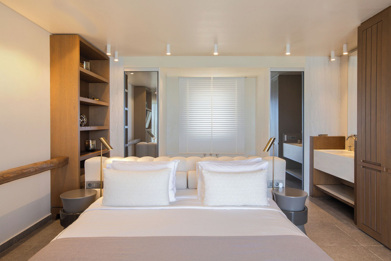 Bedroom 4, Santana Beach, South Aegean