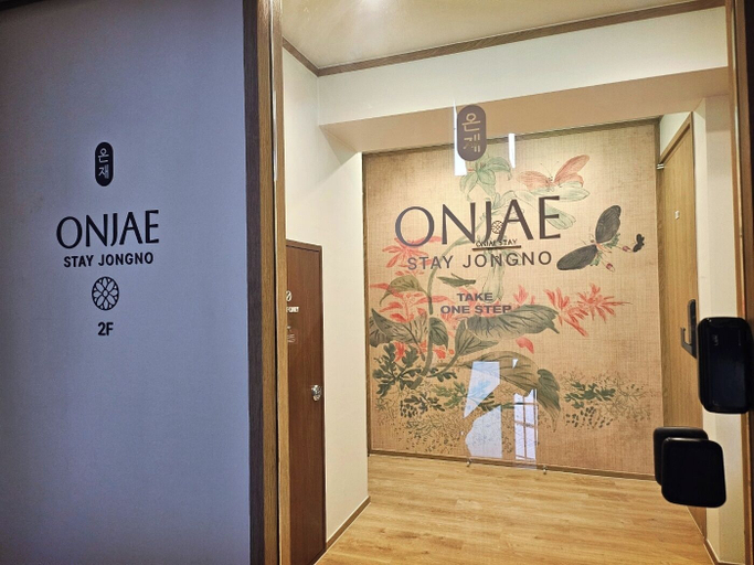 Interior 3, ONJAE Stay Seoul Jongno, Jongno