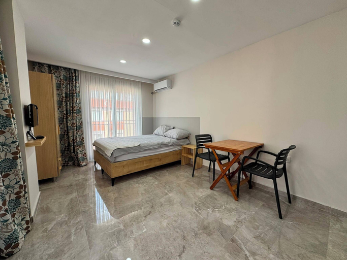 Bedroom 4, Akca Apart Otel, Antalya