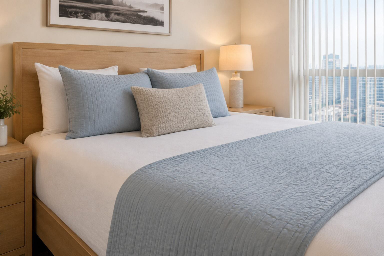 Room 5, The Kelwyn Suites, Toronto