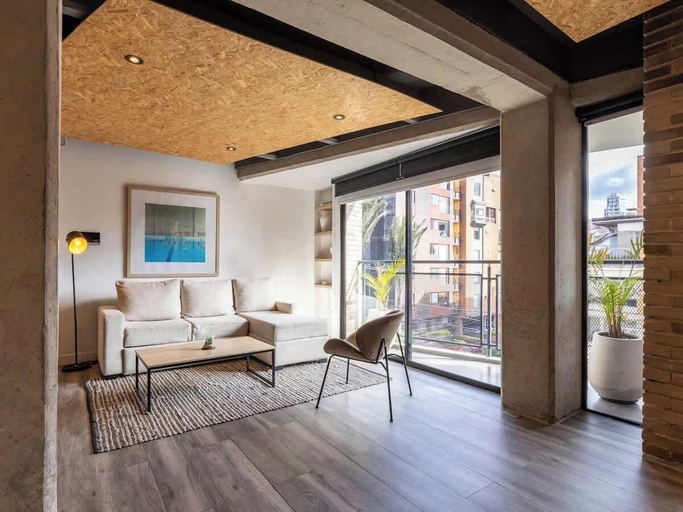 Primary image, NOK Stunning 1 BR in Chapinero, Santafé de Bogotá