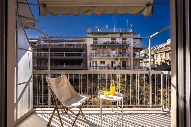 Property grounds 5, Spacious 2BR Koukaki Balcony Acropolis, Attica