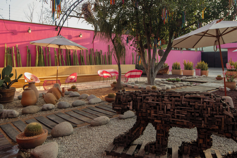 Food & Drinks 4, Casa Rosamate, Del Centro