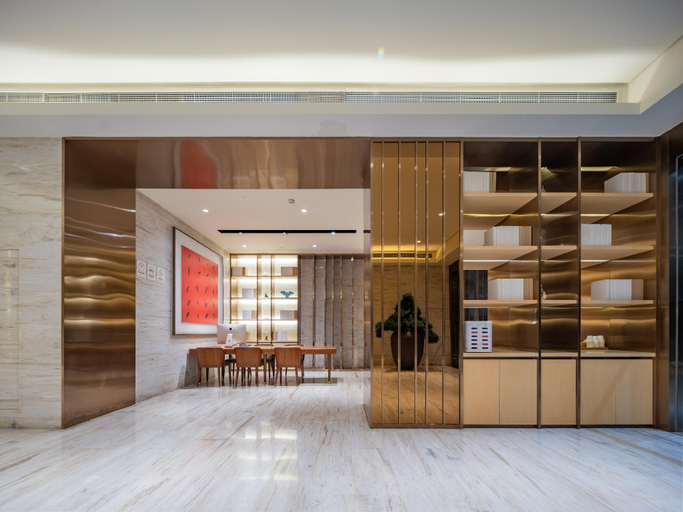 Public Area 2, JI Hotel Chengdu Shuangliu Airport, Chengdu