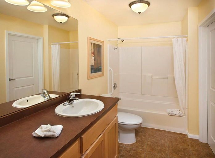 Bathroom 3, WorldMark San Diego - Mission Valley, San Diego