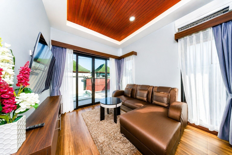 Interior detail, Arterra Haven Aonang Krabi, Mueang Krabi