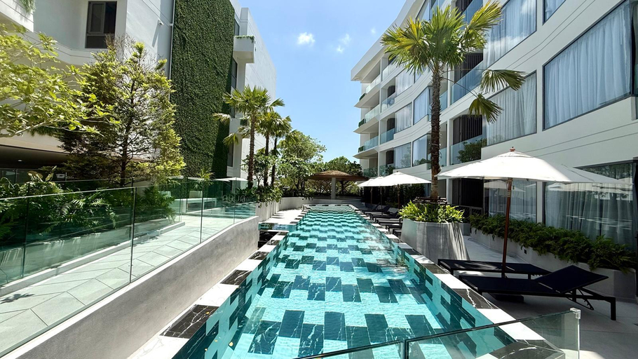 Others 5, Luxurious One bedroom Condo with Pool View at Boat Avenue near Laguna Phuket, Pulau Phuket